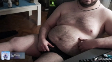 loopy222  15-04-2021 Recorded Video Topless