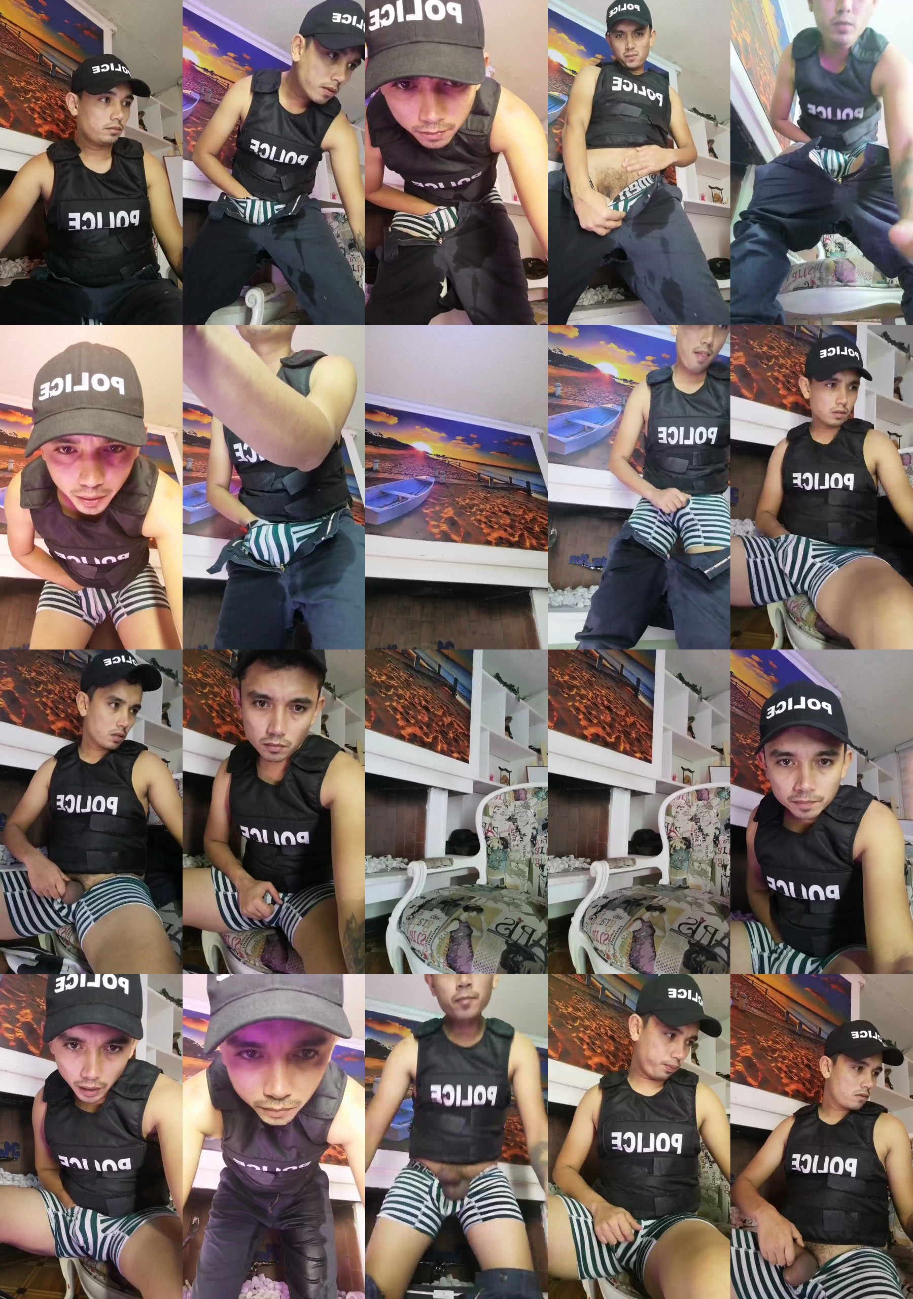 sargento_fiobi  15-04-2021 Recorded Video Webcam