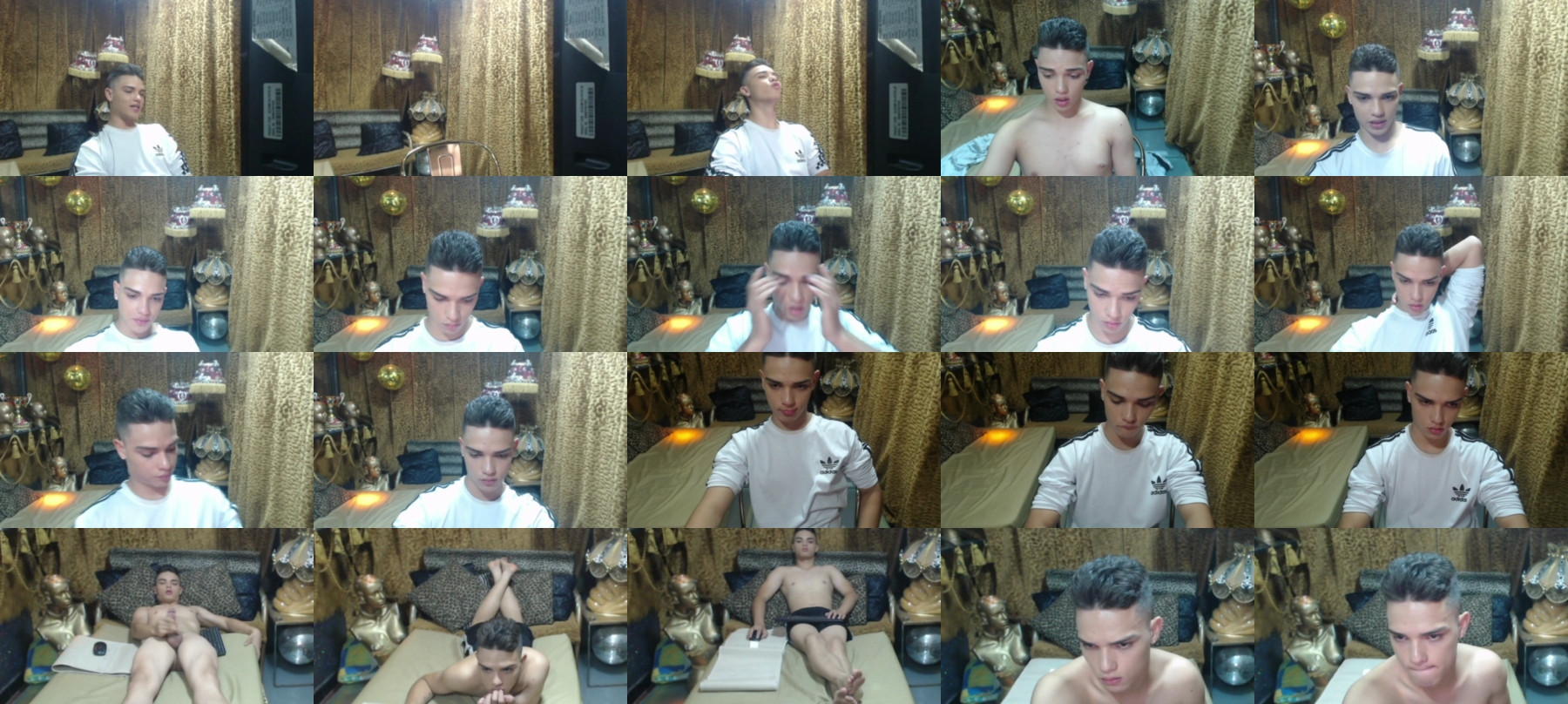 steve_cat  15-04-2021 Recorded Video Nude