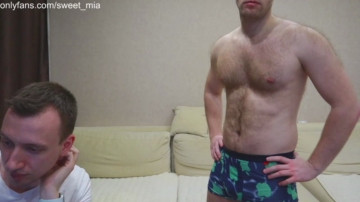3threesomelove3  16-04-2021 tease Couple