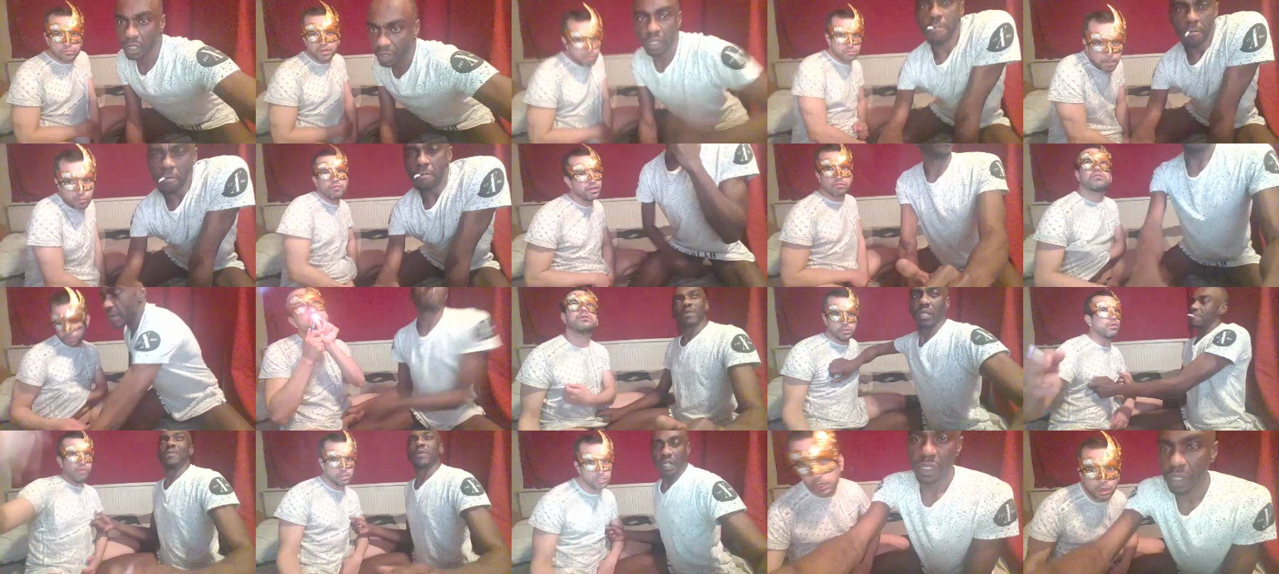 Blackxlversa  16-04-2021 Recorded Video Cam