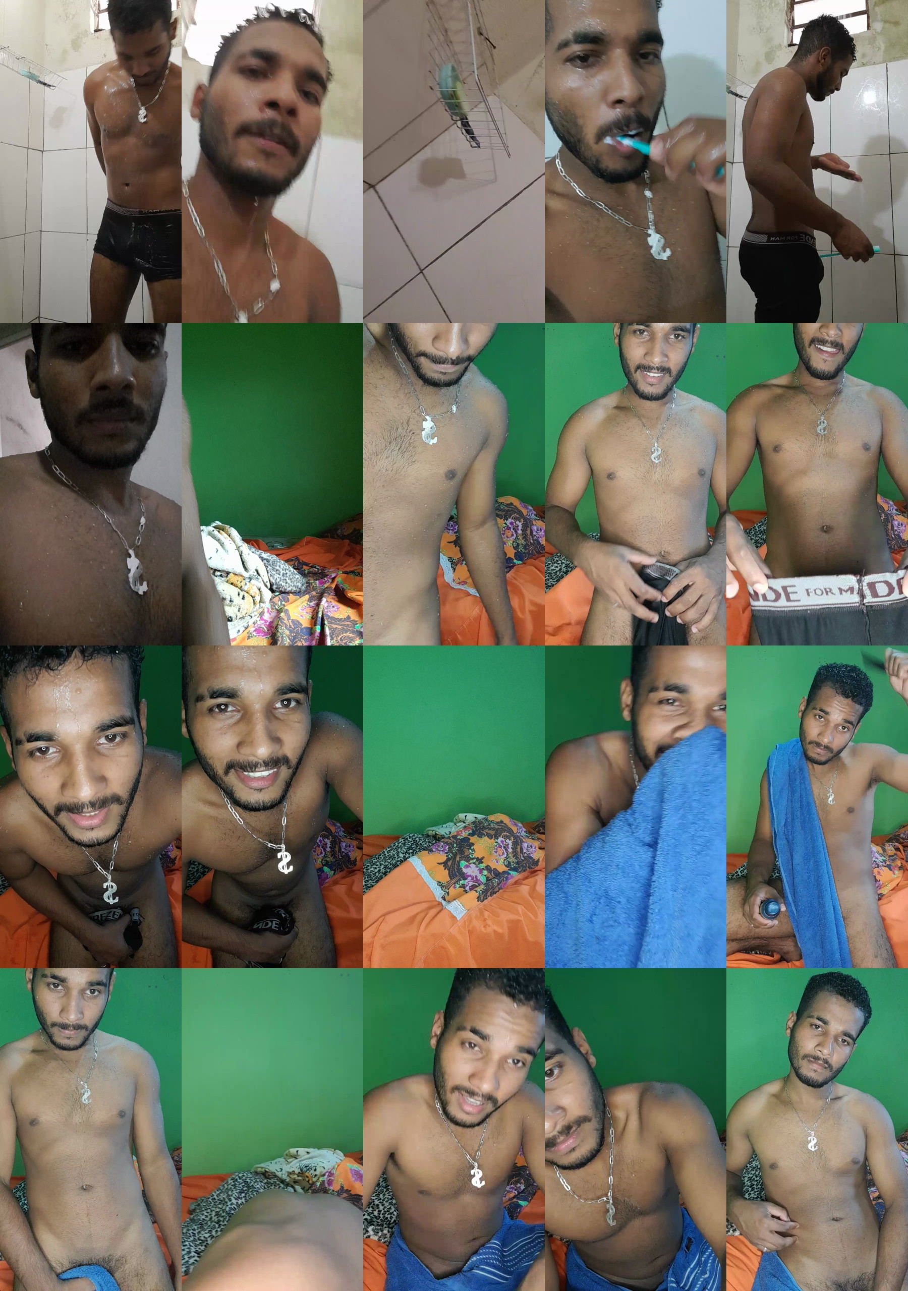 Bryan888  16-04-2021 Recorded Video Download