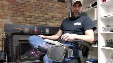 Hardworkertn  16-04-2021 video ridedildo