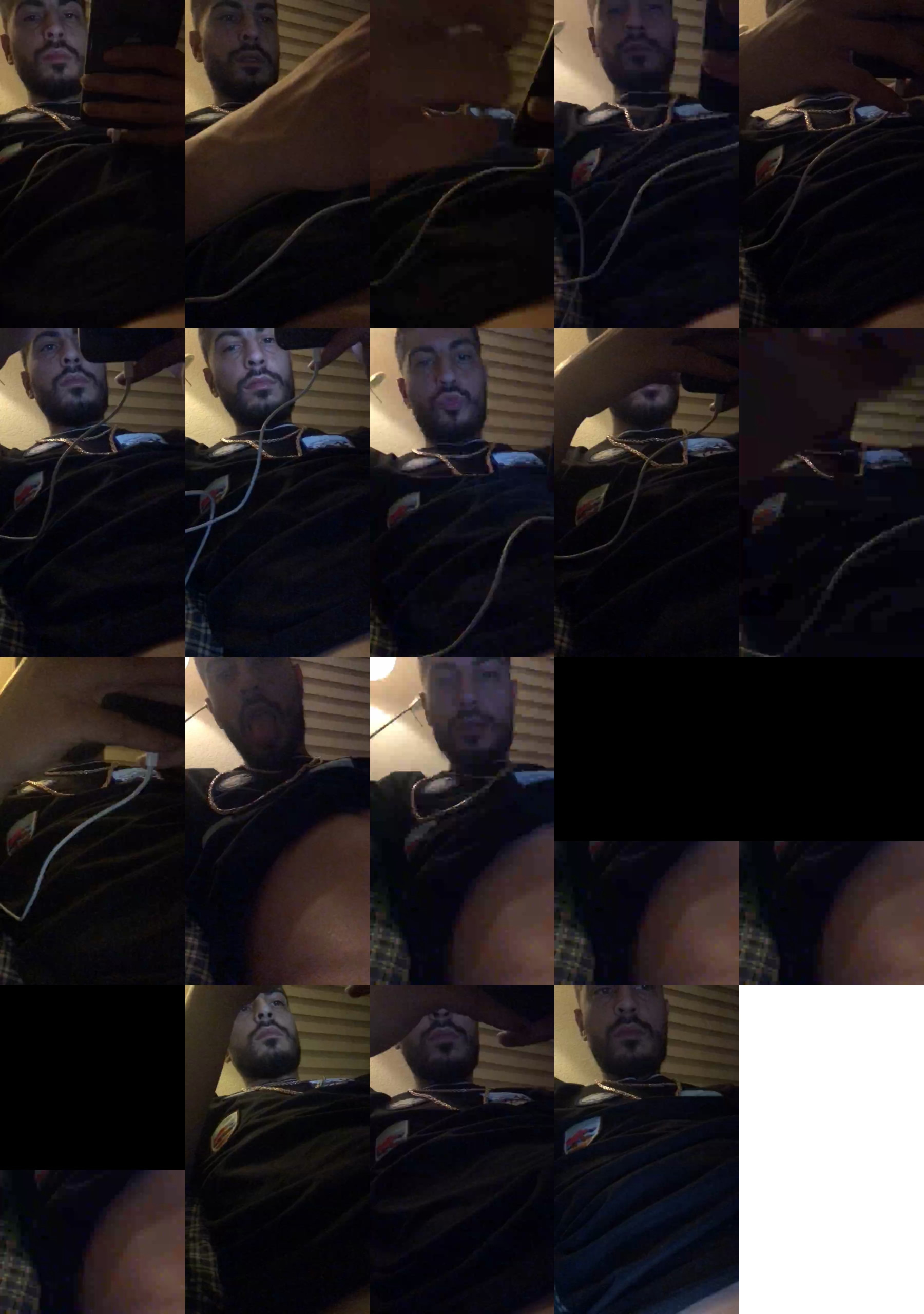Hyenax  15-04-2021 Recorded Video Topless