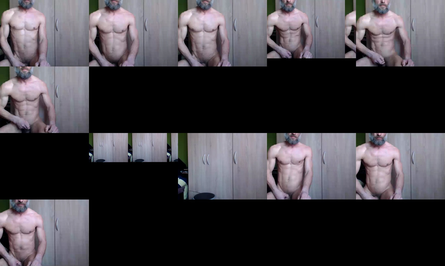 Jackmeljackee  16-04-2021 Recorded Video Naked