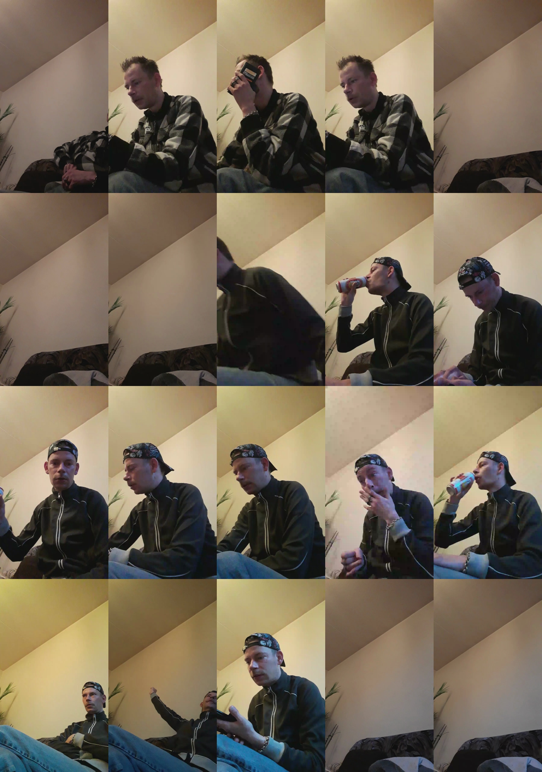 Kevintje85  16-04-2021 Recorded Video Porn