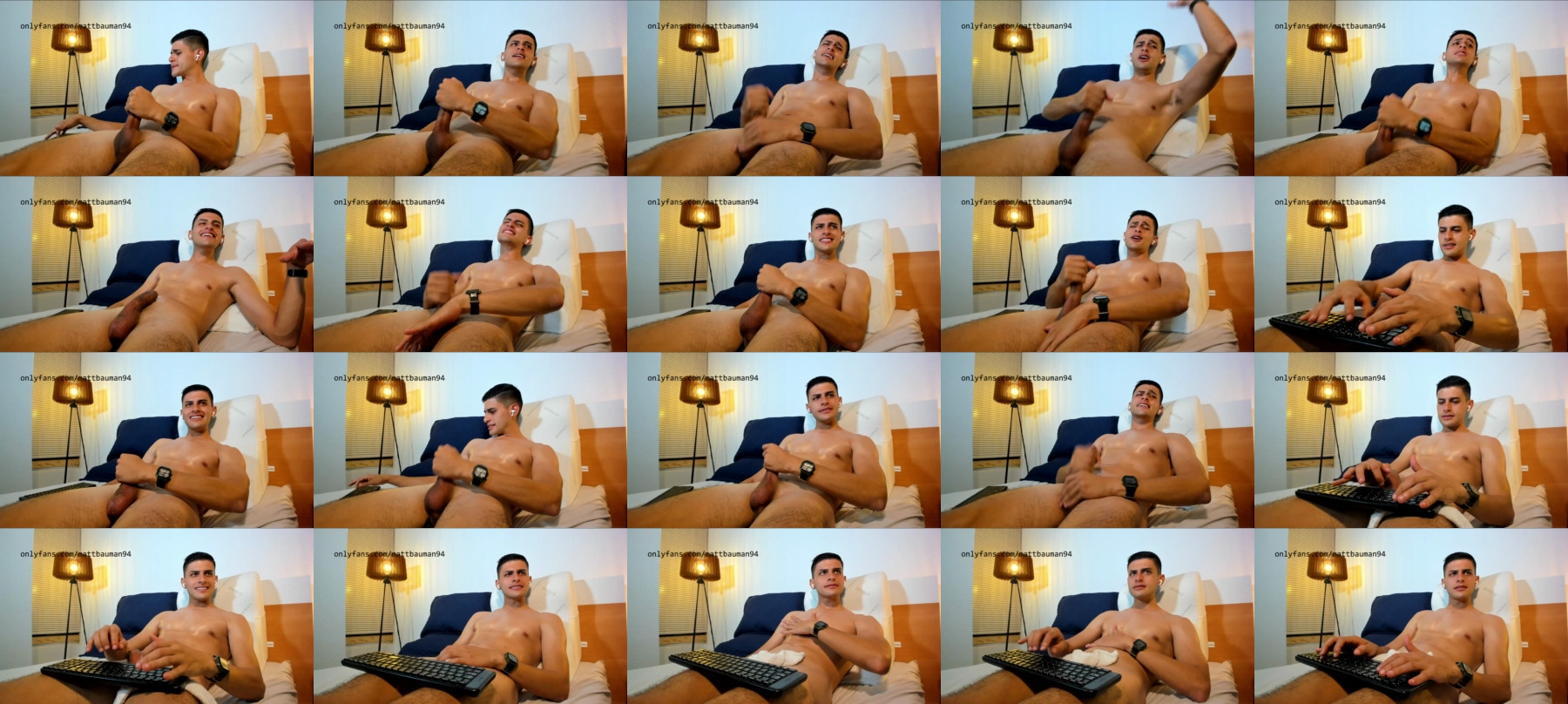 Mattbauman94  16-04-2021 video ass