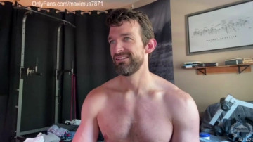 Maximus_787  16-04-2021 video cumshow