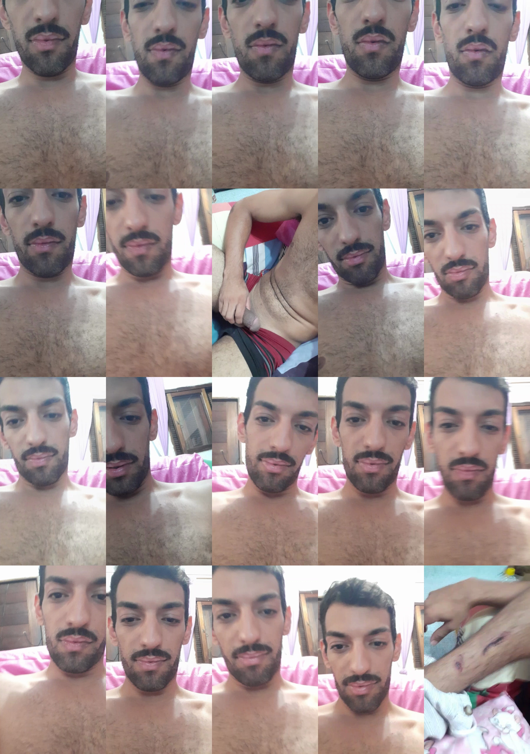 MorenoDaNit  16-04-2021 Recorded Video Cam