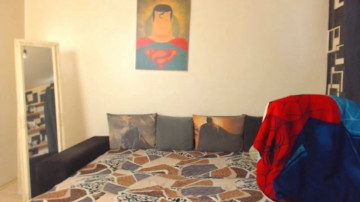 Muscle0max  16-04-2021 video footjob