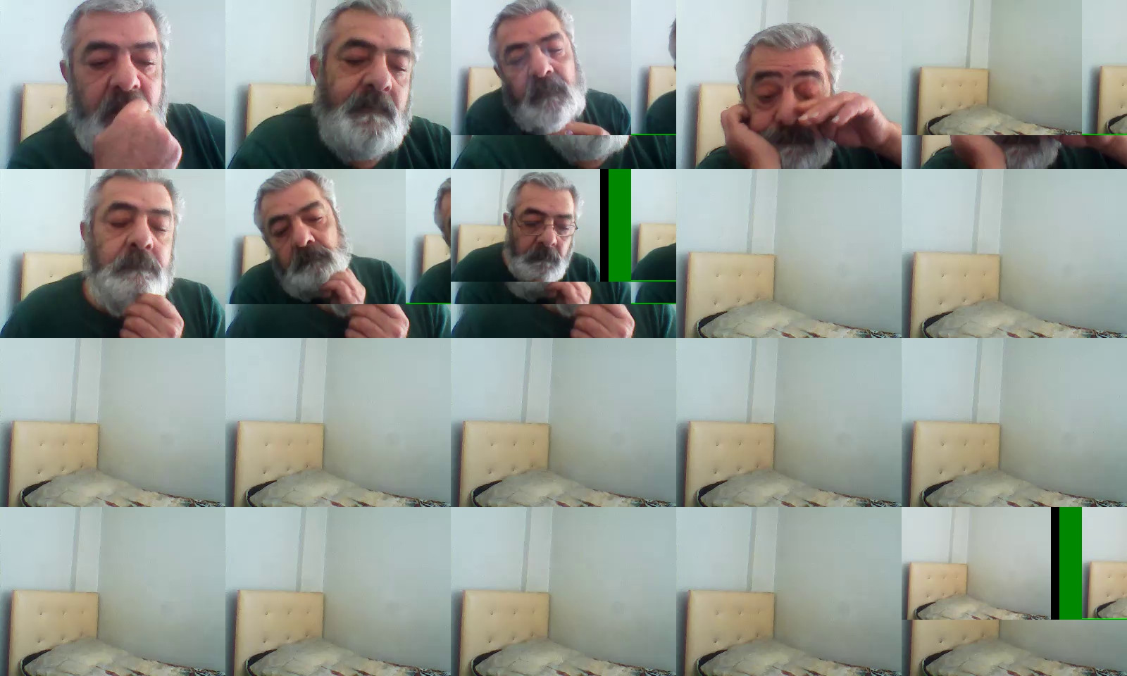 OLGUNADANA01  16-04-2021 Recorded Video Webcam