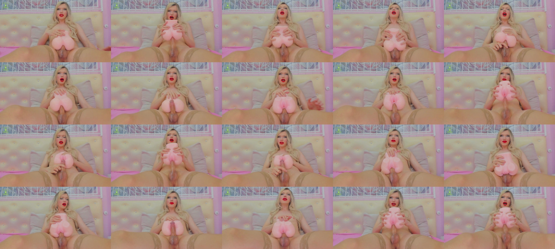 Sexymiatrans  16-04-2021 Trans Webcam