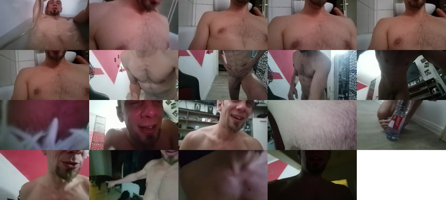 Tastit4cs  16-04-2021 Recorded Video Naked