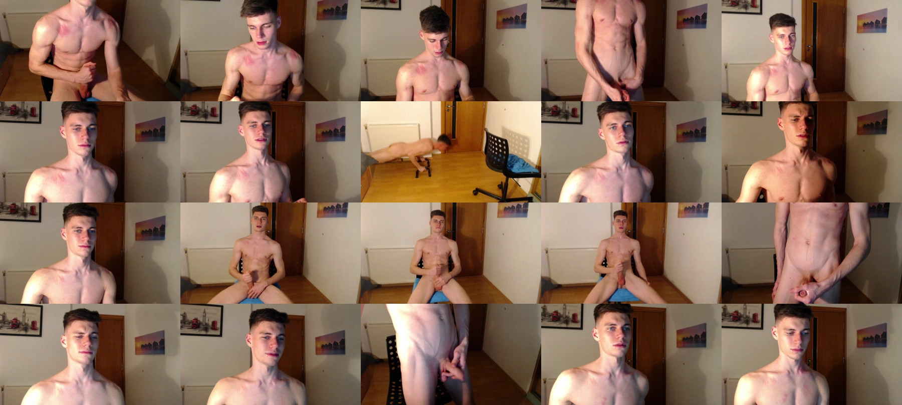 _Alexanderwilliams  16-04-2021 Male Nude