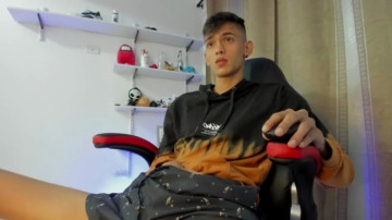 _Jaxslayher  16-04-2021 video Flash feet