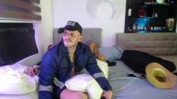 jhon_erick1  16-04-2021 Recorded Video Topless