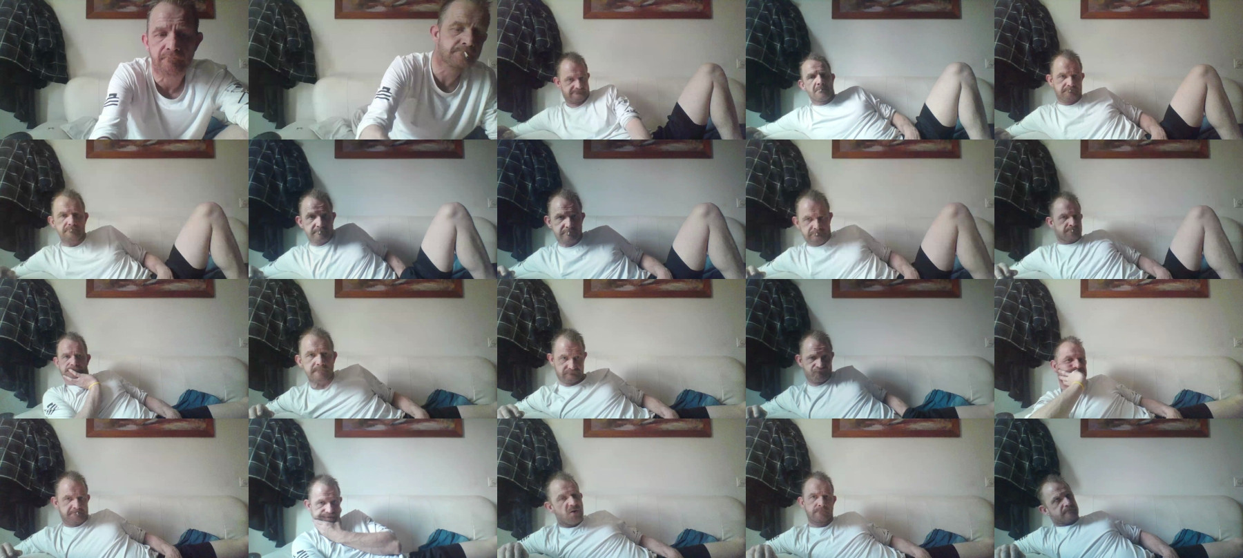 joost41xl  16-04-2021 Recorded Video Topless