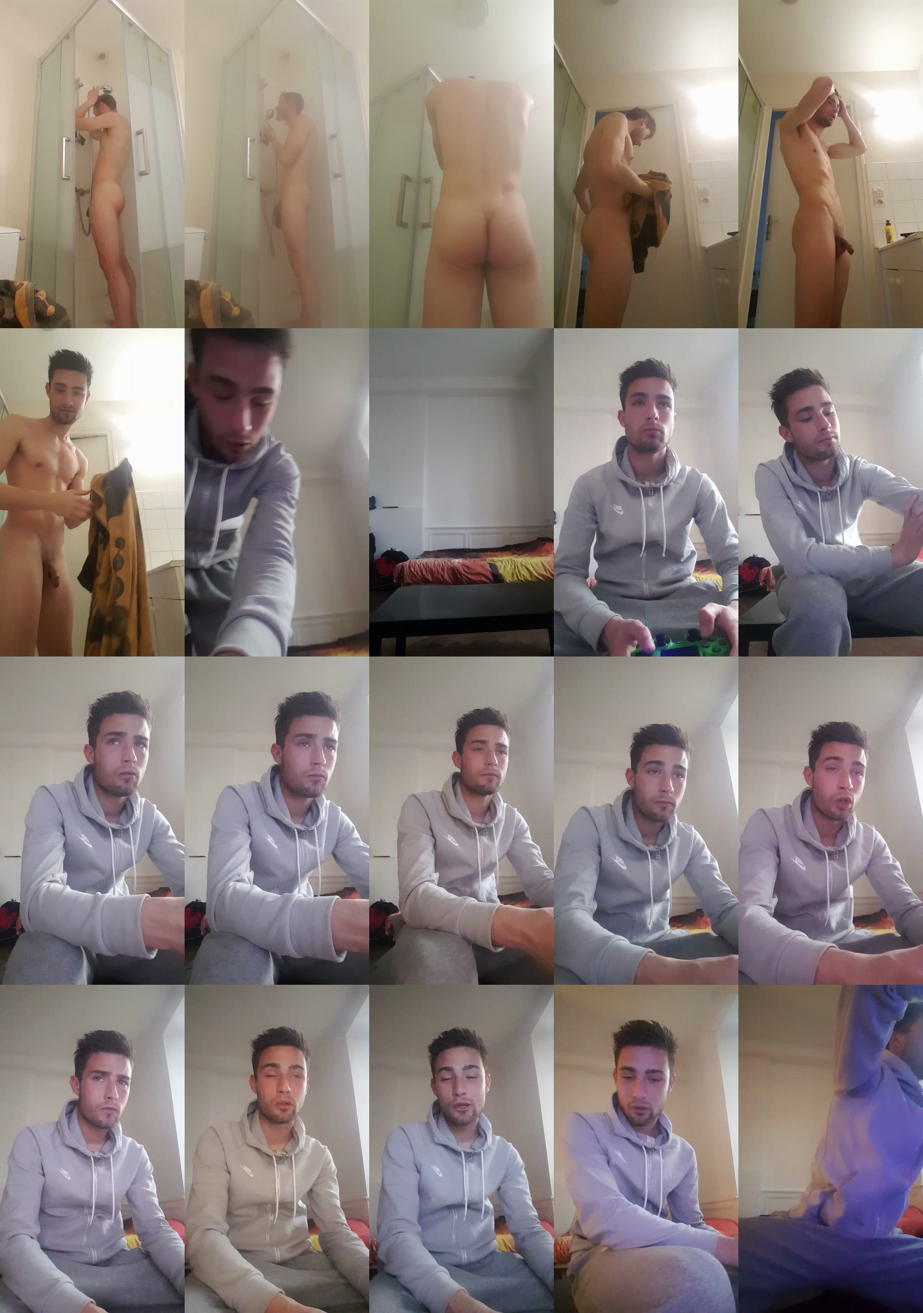 petitepute76  16-04-2021 Recorded Video Naked