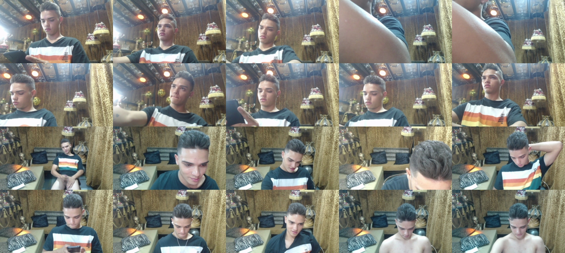 steve_cat  16-04-2021 Recorded Video Naked