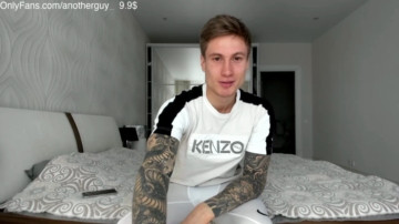 Anotherguyonyourscreen  17-04-2021 video strapon