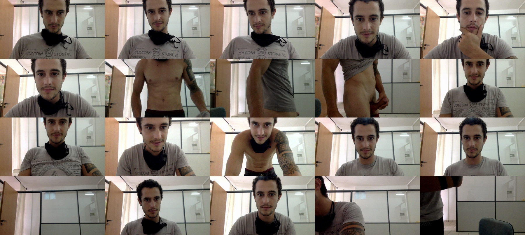 Azrael3873  17-04-2021 Recorded Video XXX