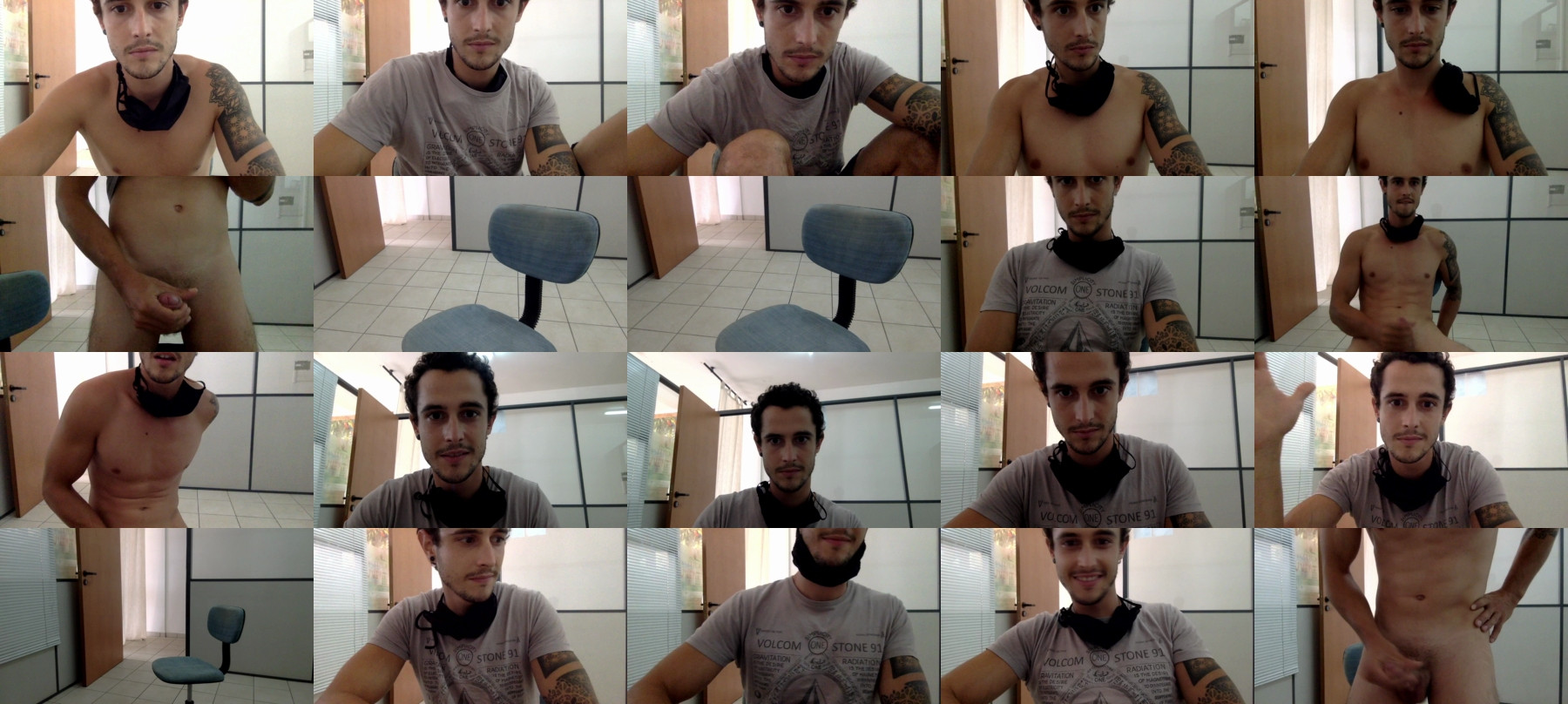 Azrael3873  17-04-2021 Recorded Video Download