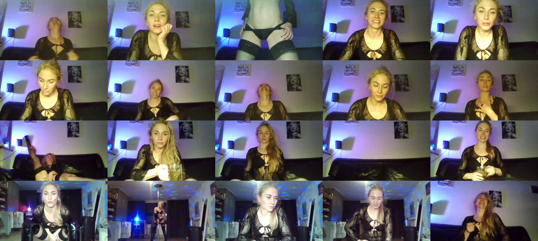 Belladancerxxx 17-04-2021 XXX 