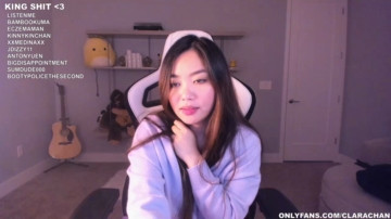 Clara_Chan  17-04-2021 all naked Female