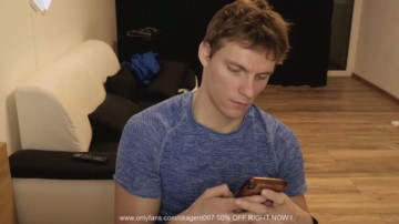 Cockagent007  17-04-2021 video stockins