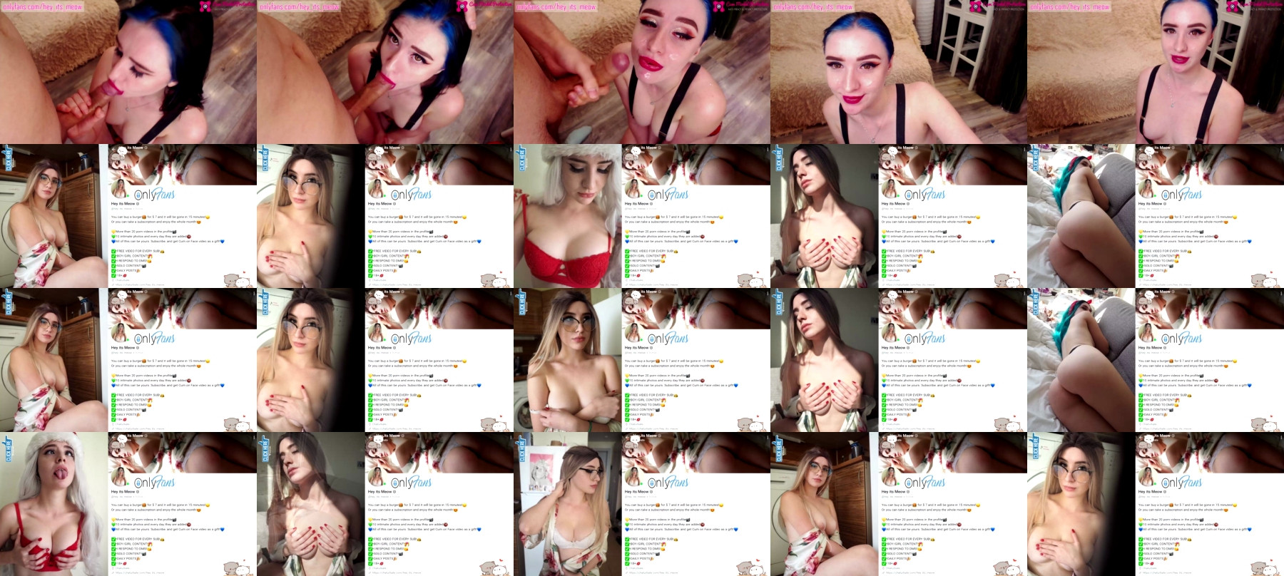 Hey_Its_Meow 17-04-2021 Webcam 
