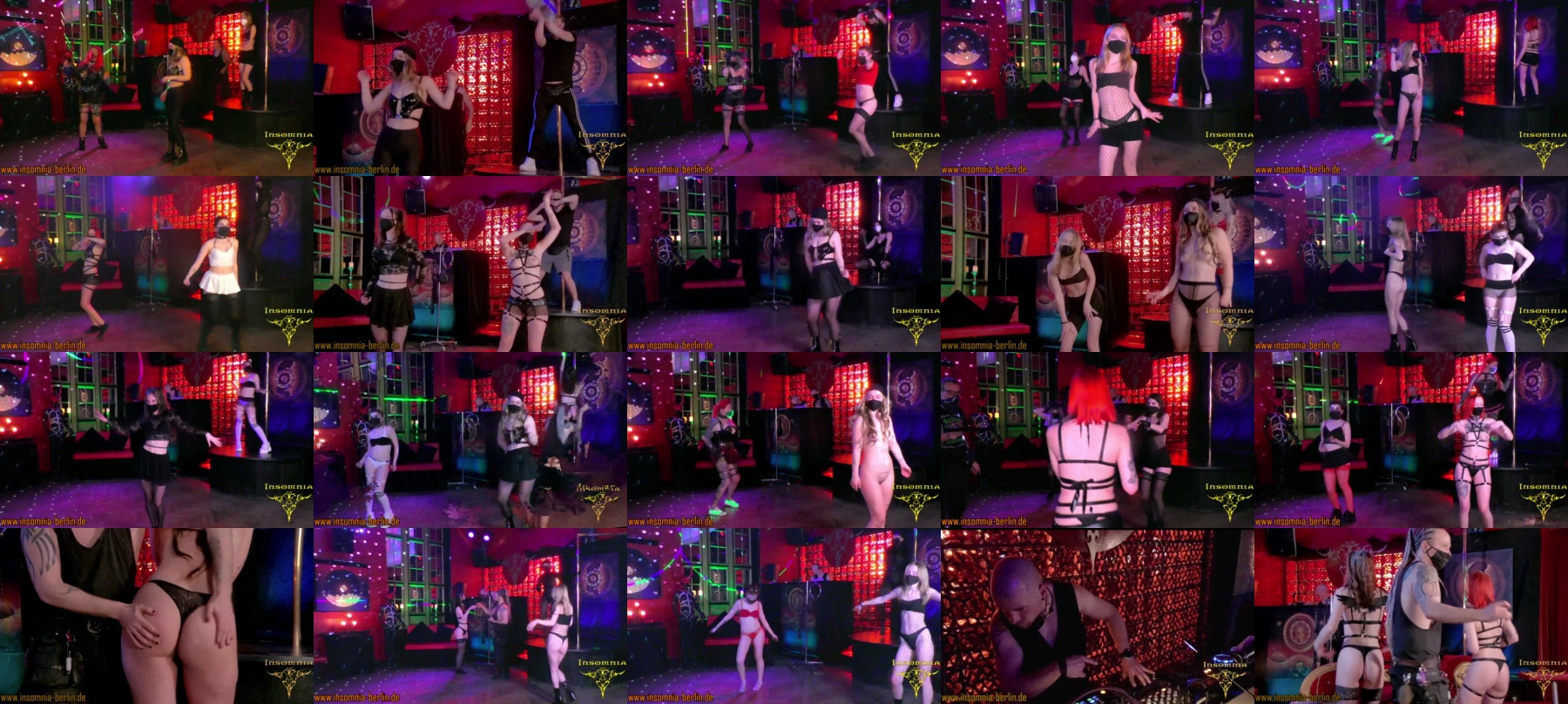 Insomnia_Kinky_Nightclub_Tv2 16-04-2021 Video 