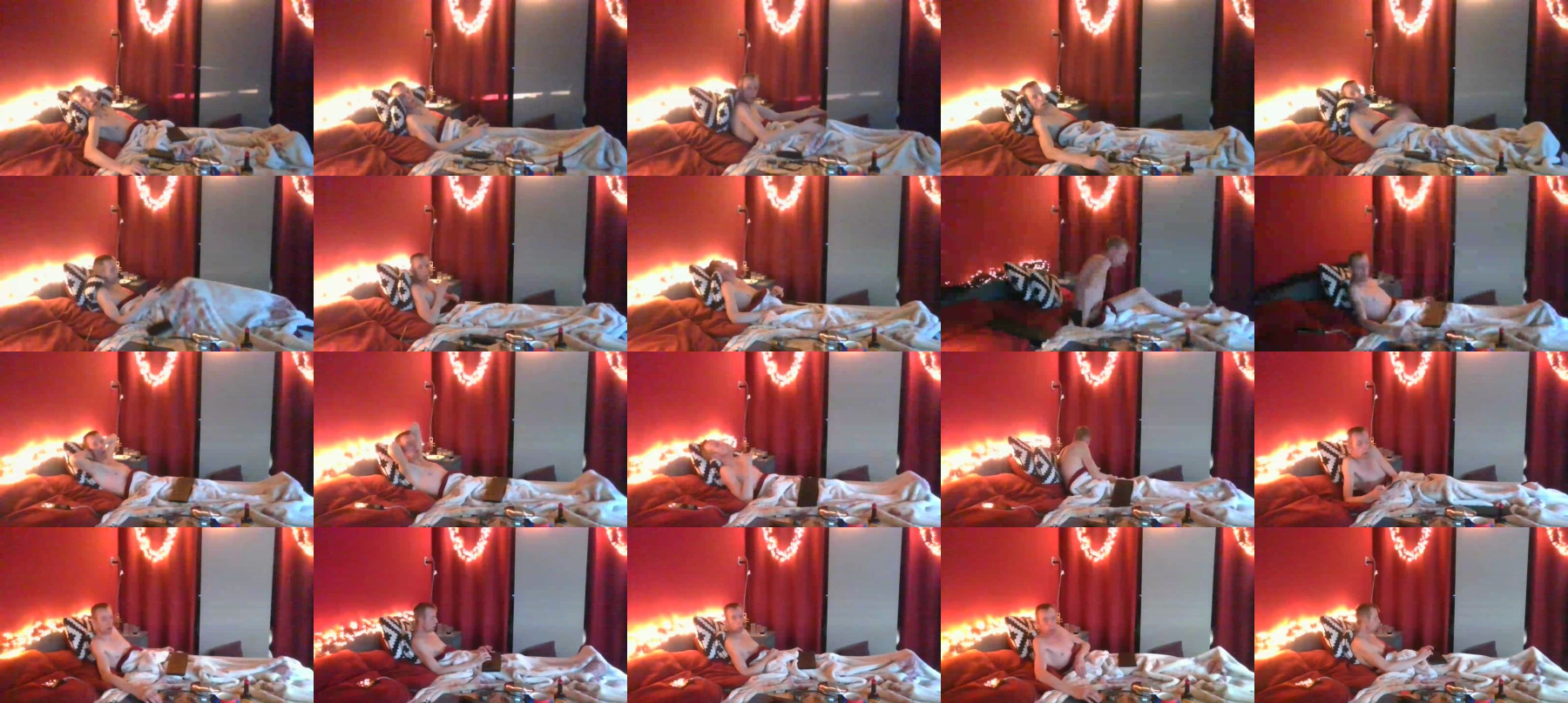 Rebarene  17-04-2021 Recorded Video XXX