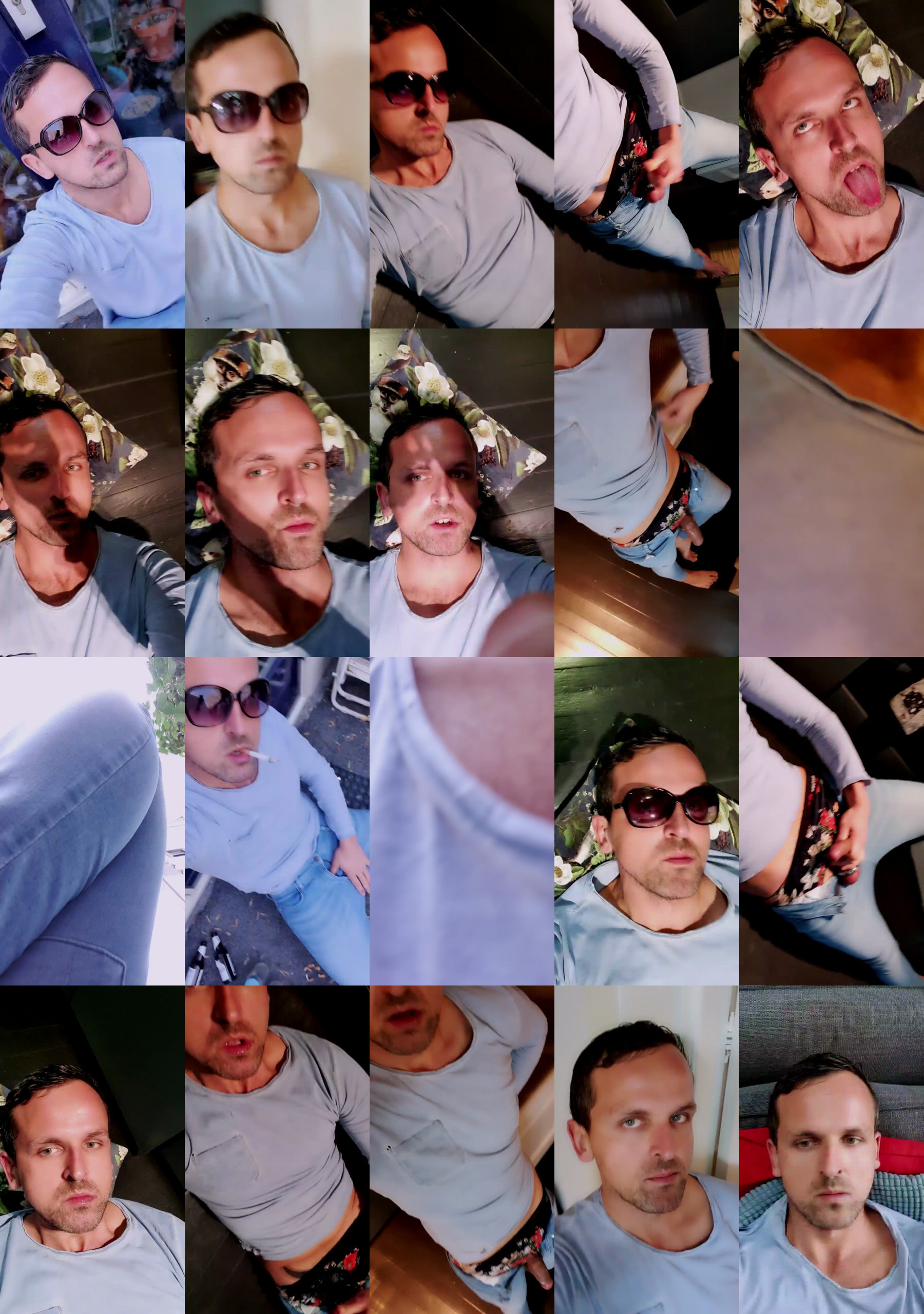SlutboyBen  17-04-2021 Recorded Video Porn