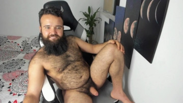 WEREWOLFM  16-04-2021 Recorded Video XXX