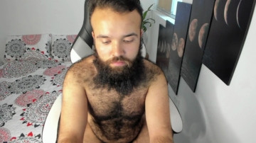 WEREWOLFM  16-04-2021 Recorded Video Porn