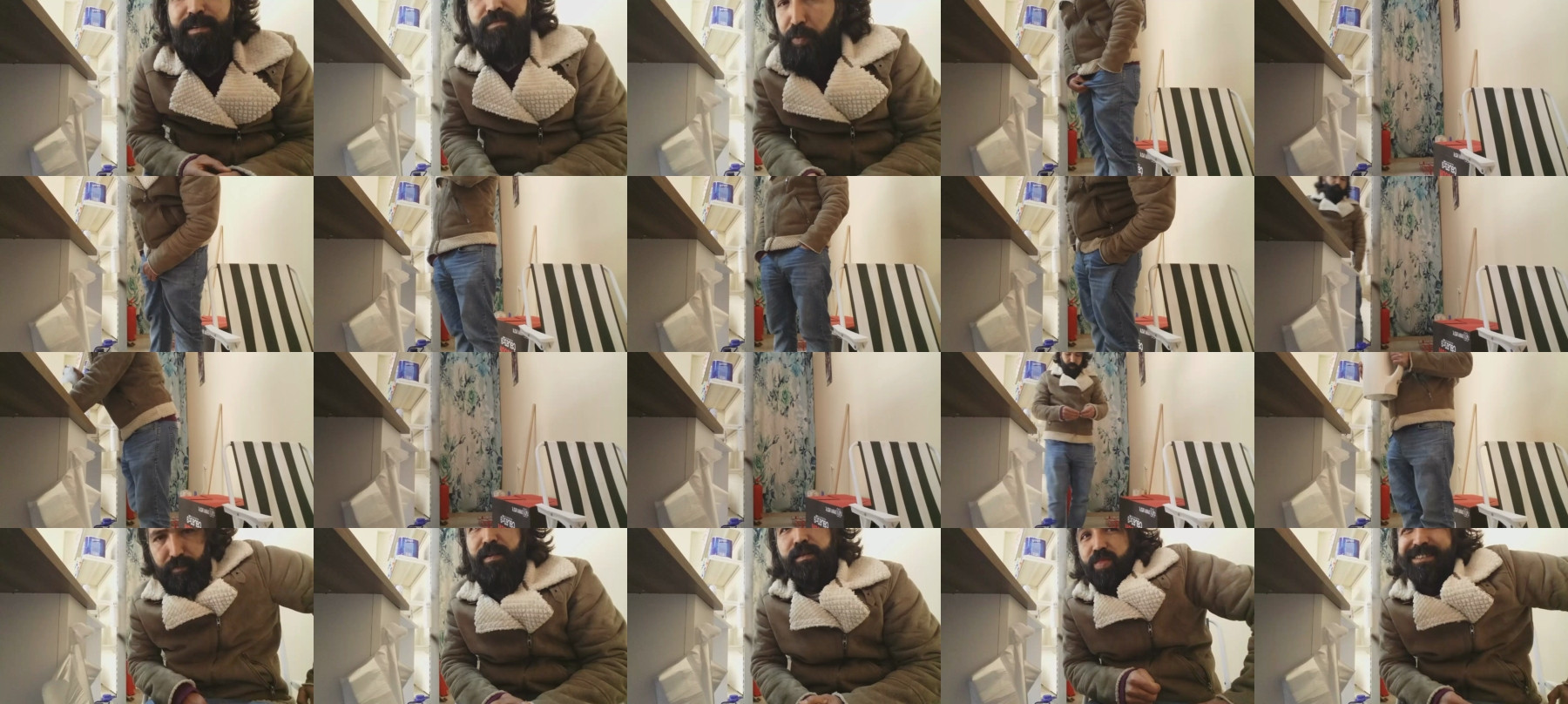 billy1727  17-04-2021 Recorded Video Download