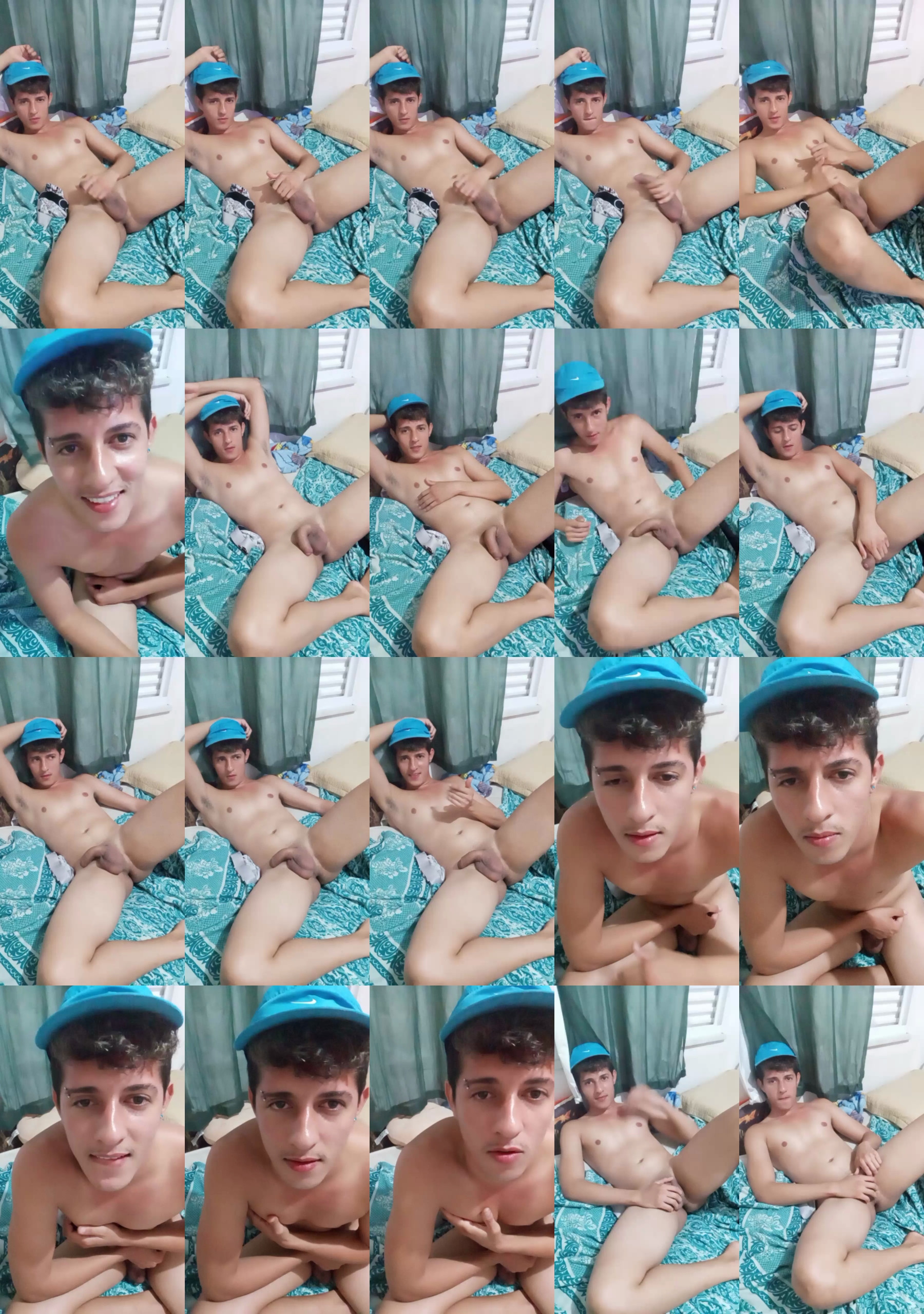 leandro1302  17-04-2021 Recorded Video Nude