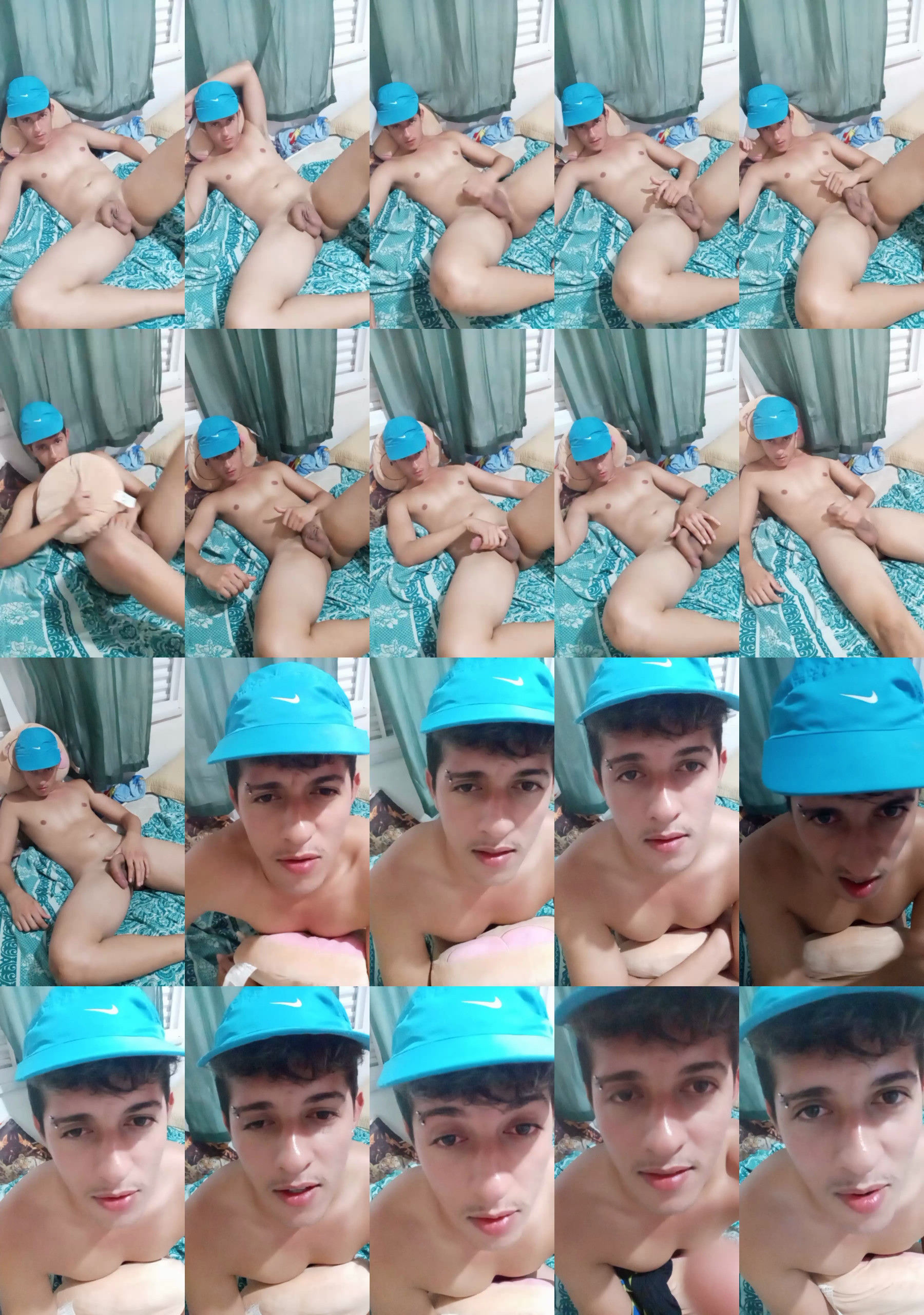 leandro1302  17-04-2021 Recorded Video XXX