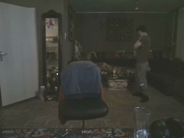 mihaimichael  17-04-2021 Recorded Video Topless