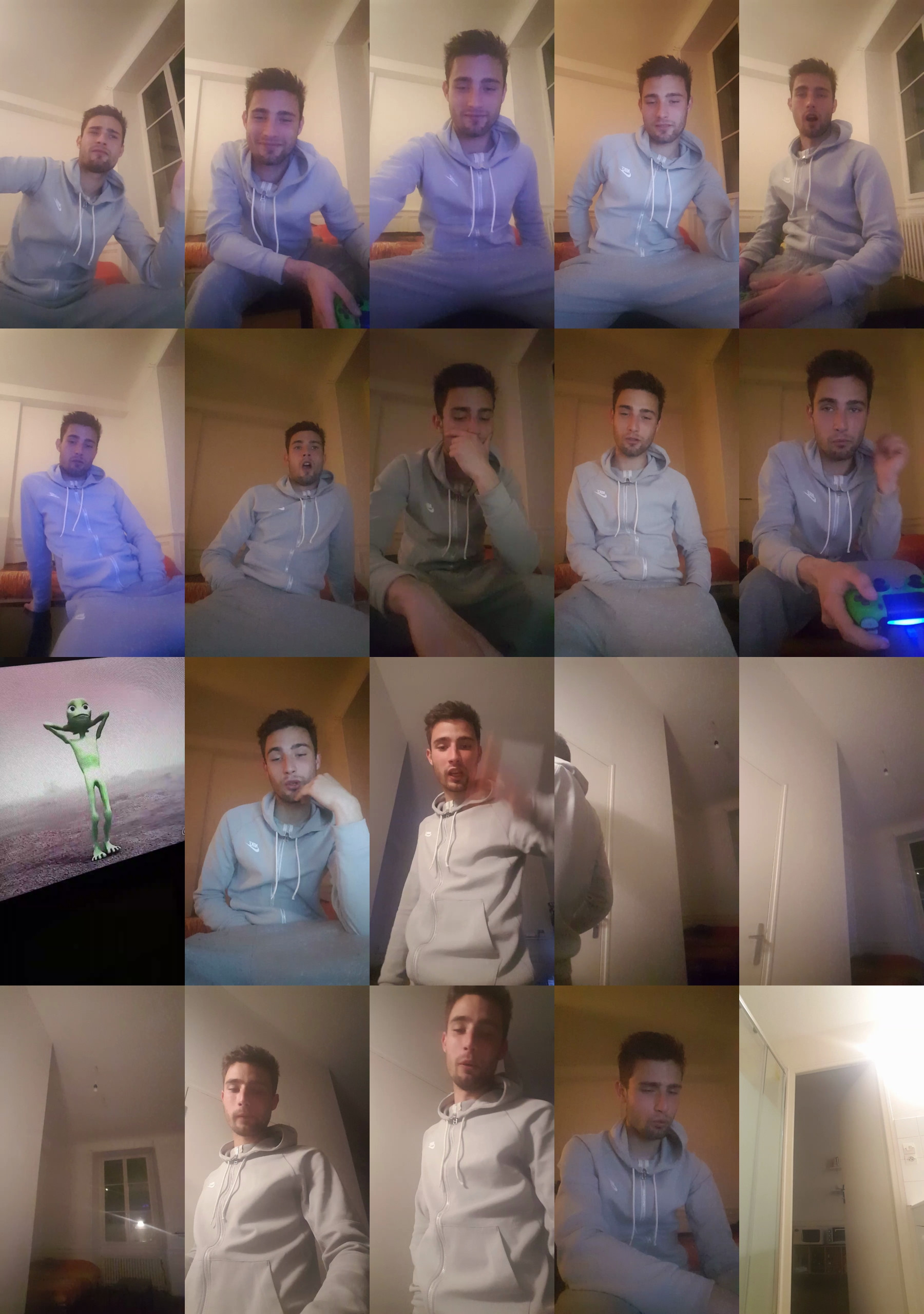 petitepute76  16-04-2021 Recorded Video Download