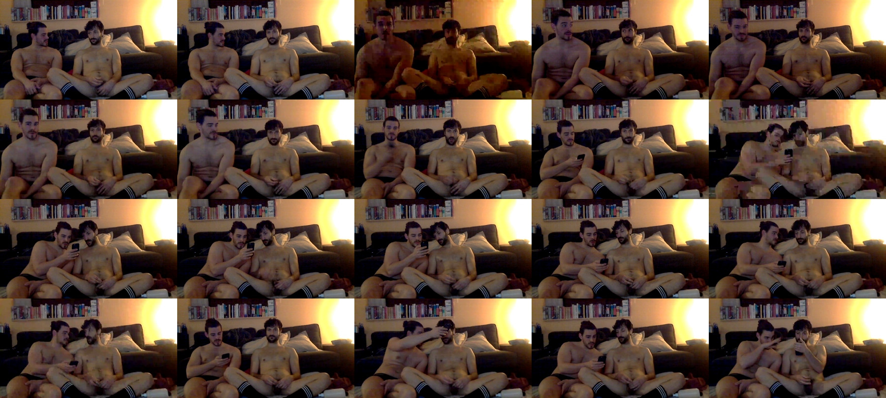 Bumbum340  18-04-2021 Recorded Video Webcam