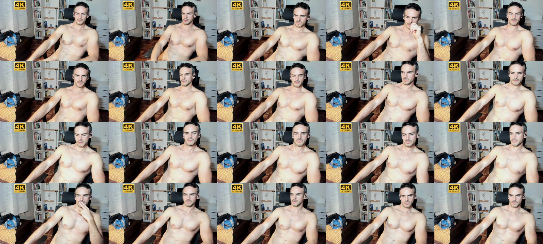 Hot_Martin25  18-04-2021 Male Webcam