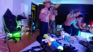 MONSTER_MEN  18-04-2021 Recorded Video XXX
