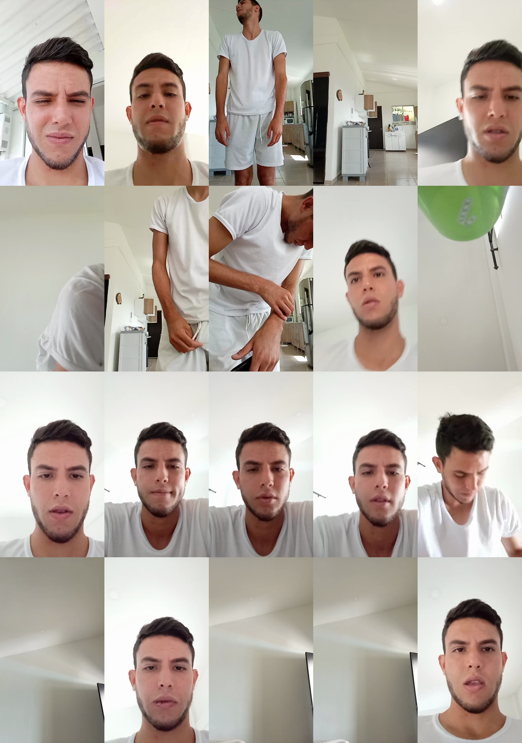 SrJhons  18-04-2021 Recorded Video Porn