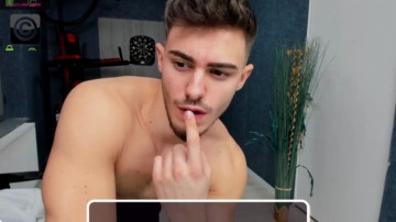 Wilsonjules  18-04-2021 video Gay