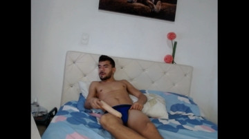 jhon_erick1  18-04-2021 Recorded Video Naked