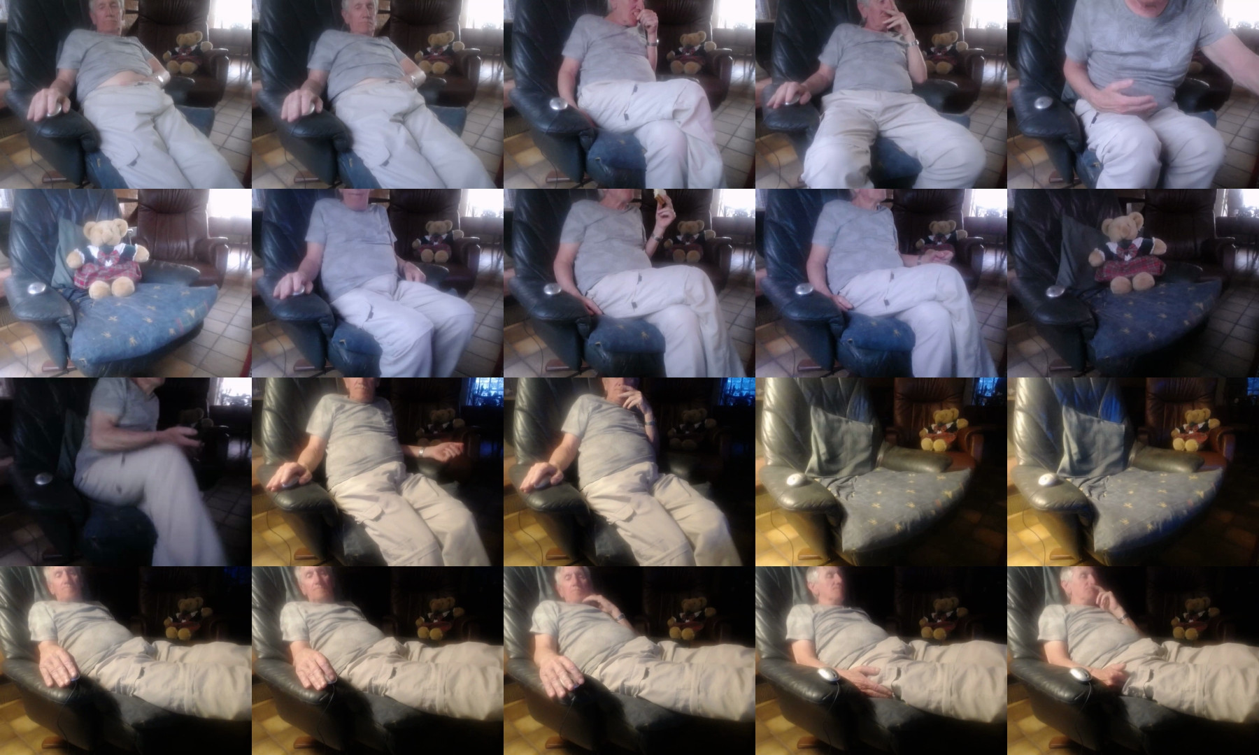 johan7_hot  18-04-2021 Recorded Video Topless
