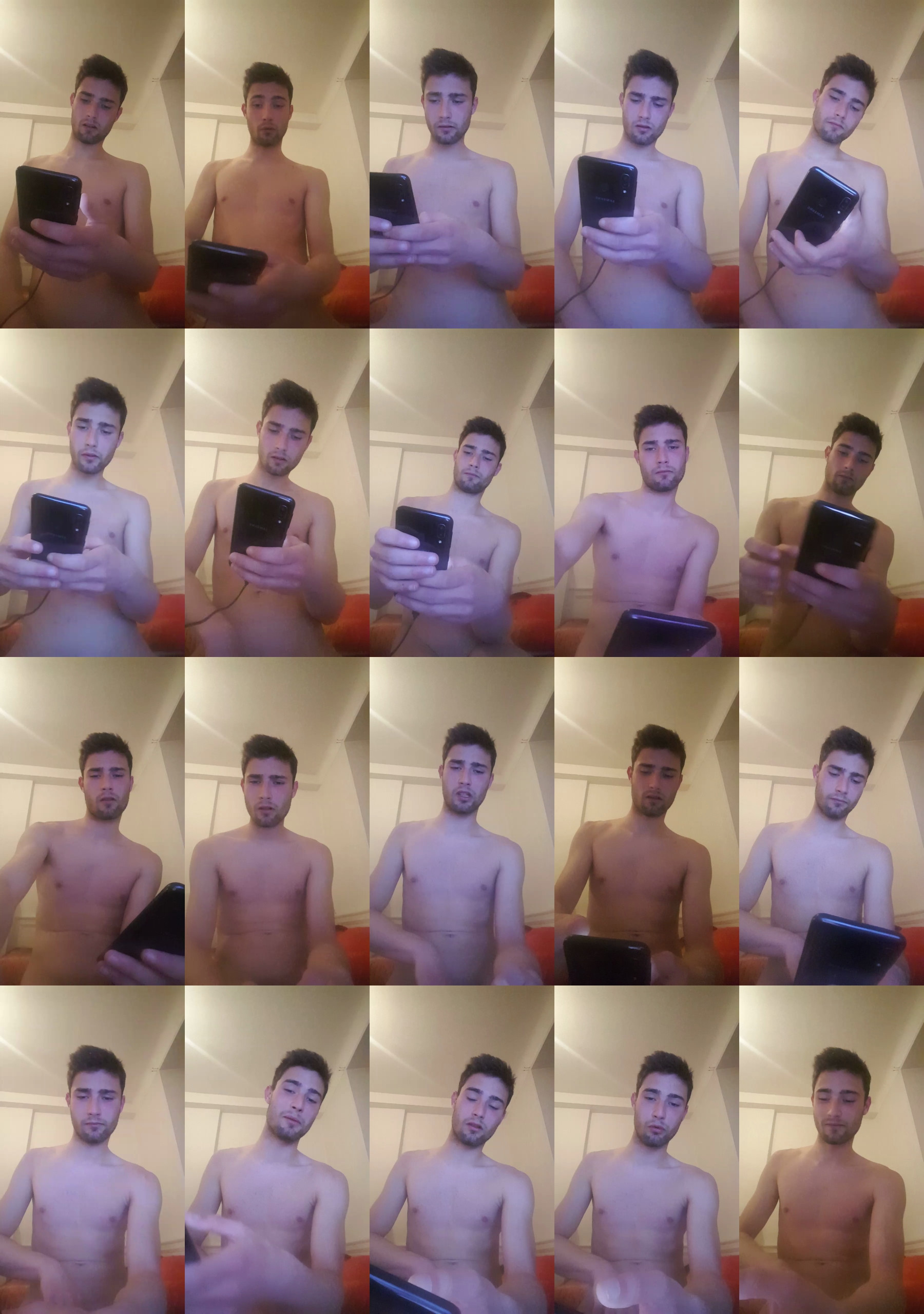petitepute76  18-04-2021 Recorded Video Cam