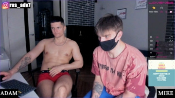 rus_adventure7  17-04-2021 Recorded Video Naked