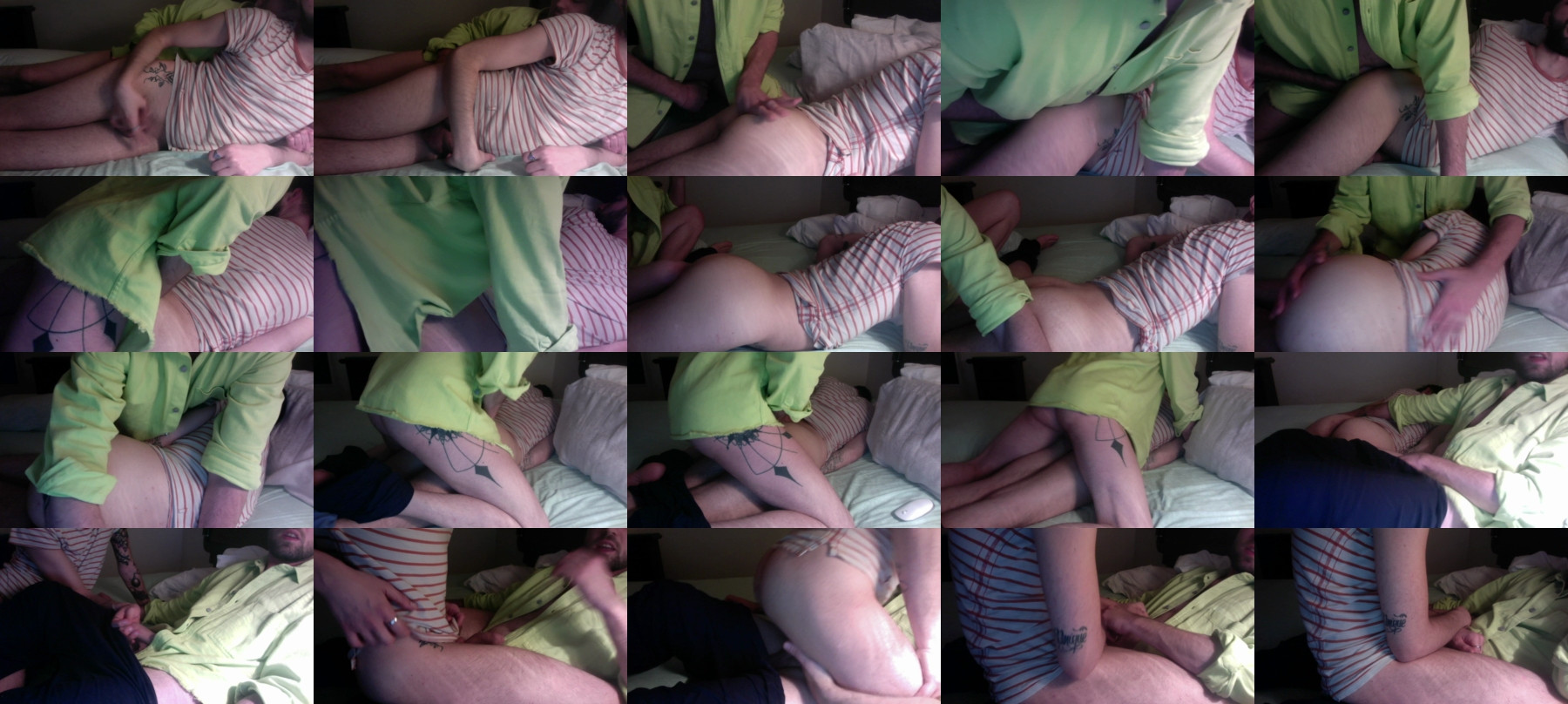 0Gayboyshot  18-04-2021 Recorded Video Show